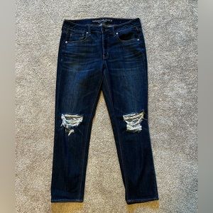 American Eagle Tomgirl Jeans